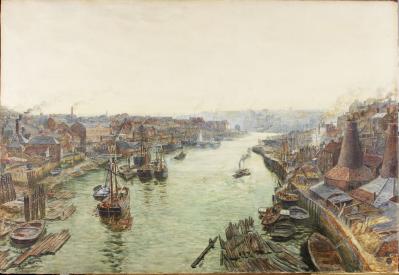 Sunderland in the 19th Century